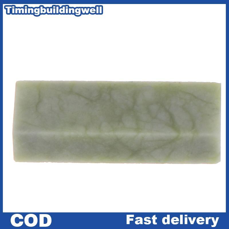 Twth 10000# Grit Sharpening Oilstone Whetstone Sharpner หินน้ํามันขัดเงา QDD