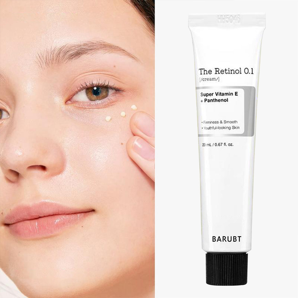 BARUBT Retinol Face Cream Lift a Alcohol Face Neck Lift Skin