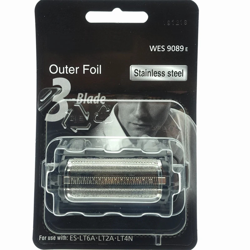 ใหม่สําหรับเครื่องโกนหนวด Panasonic WES9089 WES9068 ES-LT2A LT4N LT4A LT5A 6A 7A 8A 3N 5N 8N 6P 6B 8