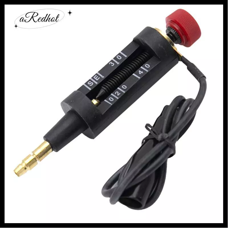 YCG Universial Spark Plug Tester เครื่องทดสอบขดลวดแบบปรับได้เครื่องมือวินิจฉัยสําหรับระบบทดสอบรถยนต์สําหรับ Spark รถเครื่องมือใหม่