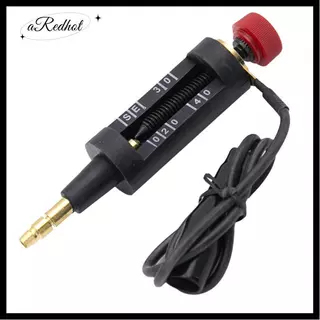 YCG Universial Spark Plug Tester เครื่องทดสอบขดลวดแบบปรับได้เครื่องมือวินิจฉัยสําหรับระบบทดสอบรถยนต์สําหรับ Spark รถเครื่องมือใหม่