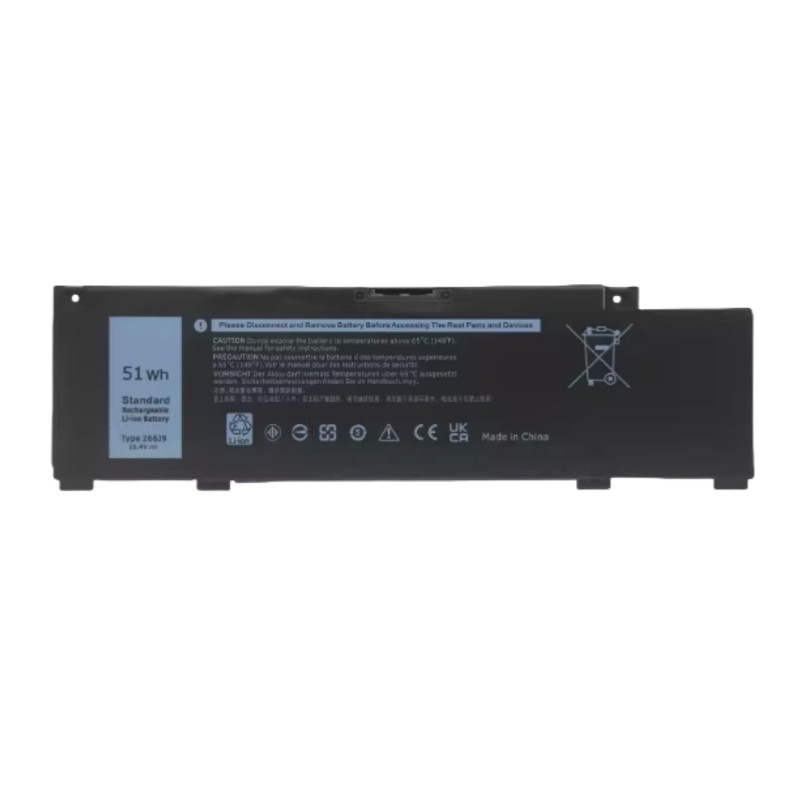 For Dell Inspiron 5493 5593 5498 5598 5490 266J9 computer battery