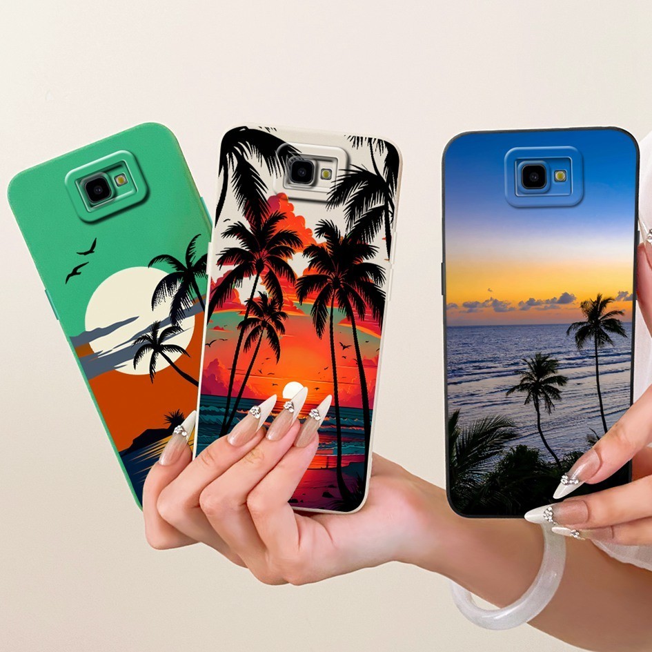 ฝาครอบป้องกันกล้องสําหรับ Samsung Galaxy J7 Prime G610F G610M G610Y / J7 Prime 2 G611FF / On7 2016 ป