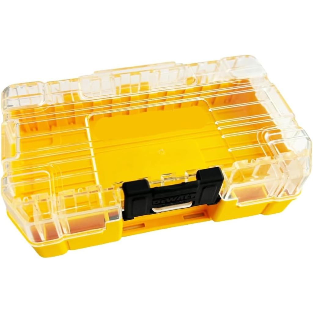 DT70801 Bits Storage Case Organizer กล่องเครื่องมือใหม่อะไหล่สําหรับ Dewalt