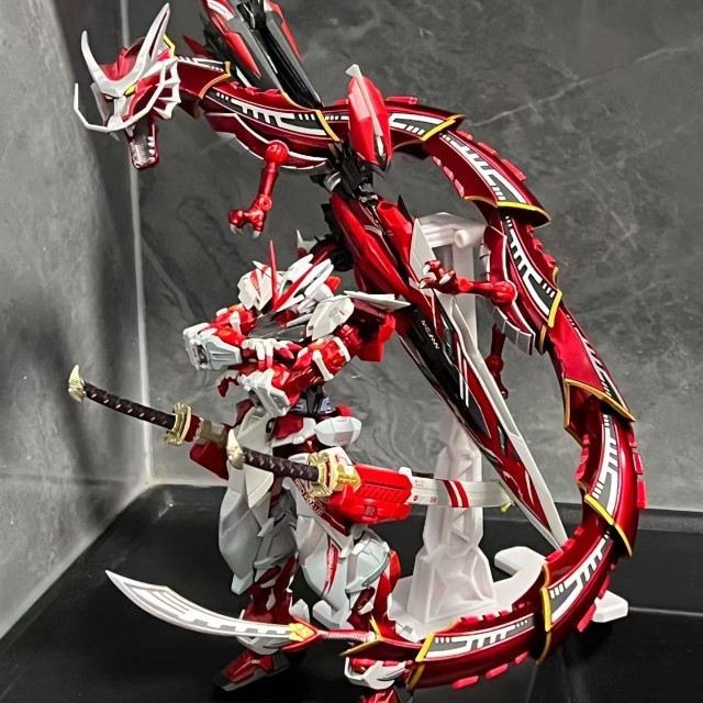 Zhao Yun Guan Yu Lu Bu Ao Bing Bai Qi Cao Ren General Mecha สามก๊ก Gundam Mystery Box Magic Core hg 