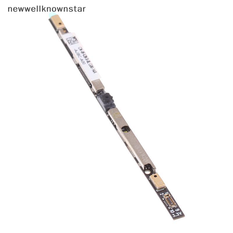 Newwellknownstar 1 ชิ้นใหม่สําหรับ Dell Inspiron 15-7510 5310 5515 7610 กล้องแล็ปท็อปอะไหล่ซ่อม CN-0