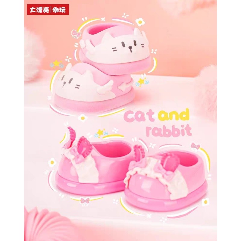 ทารกของแท้ใหม่3ปี400%รองเท้าตุ๊กตาร่างกาย2รุ่นกล่องปริศนาอินเทรนด์เล่นรองเท้าตุ๊กตาน่ารัก(ทั้งจบ24ชิ้น,น่าจะเป็นซ่อน) - รูปที่ 2