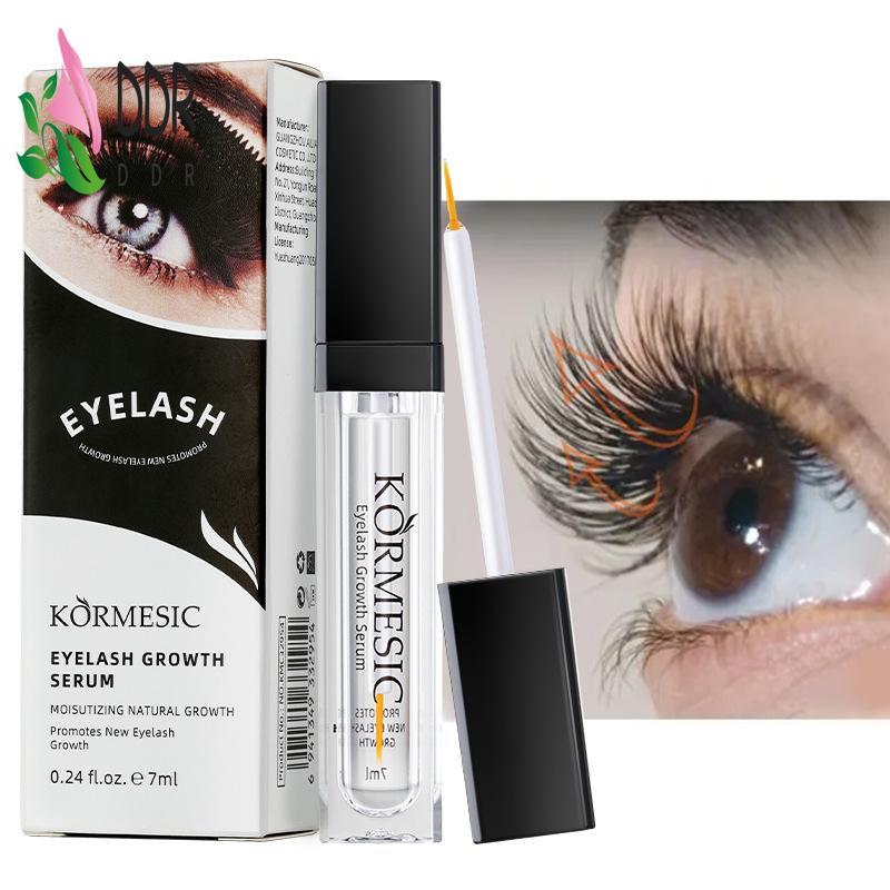 5% Plant Extract Eyelash Serum - บํารุงยาวหนา Lashes น้ําหนักเบา Non-Irritating
