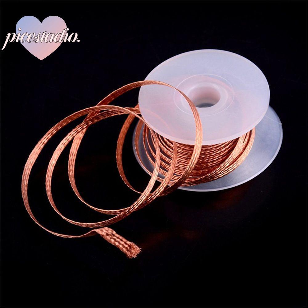 PICESTADIO Desoldering Braid Tape Tool BGA Repair Welding Soldering Wick