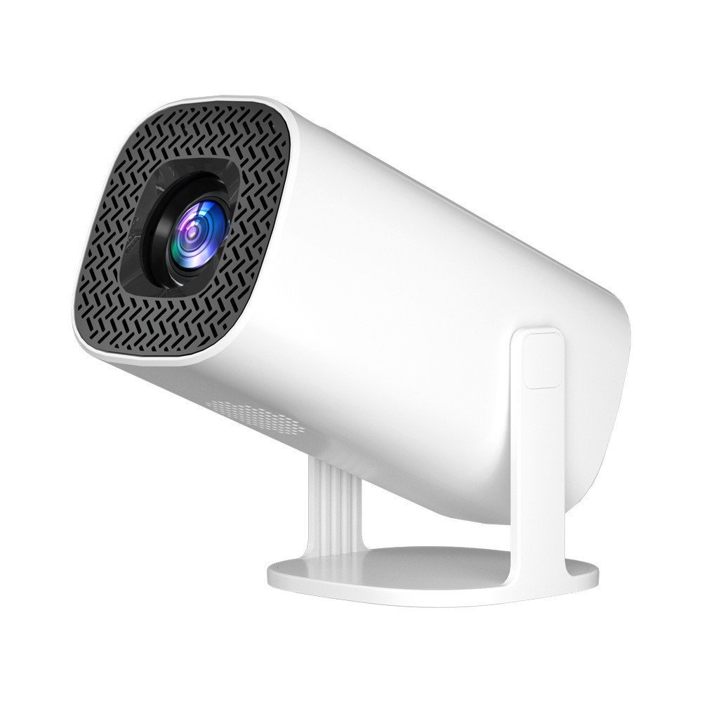 P30 โปรเจคเตอร์ Android โปรเจคเตอร์แบบพกพา wifi กลางแจ้ง HD โปรเจคเตอร์ในครัวเรือน