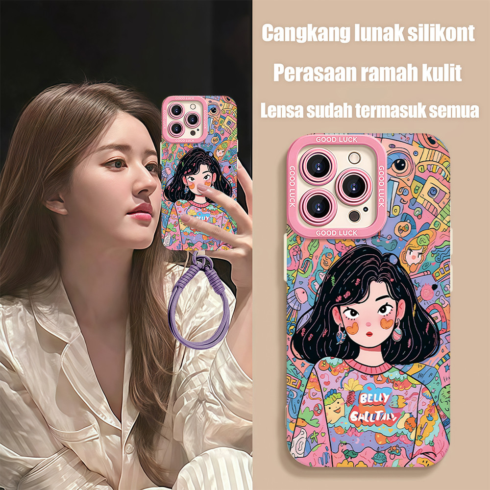 เคส HP GANTUNGAN เหมาะสําหรับเคส iPhone iPhone11 11pro 11promax iPhone 12 12pro 12promax ที่วางโทรศั