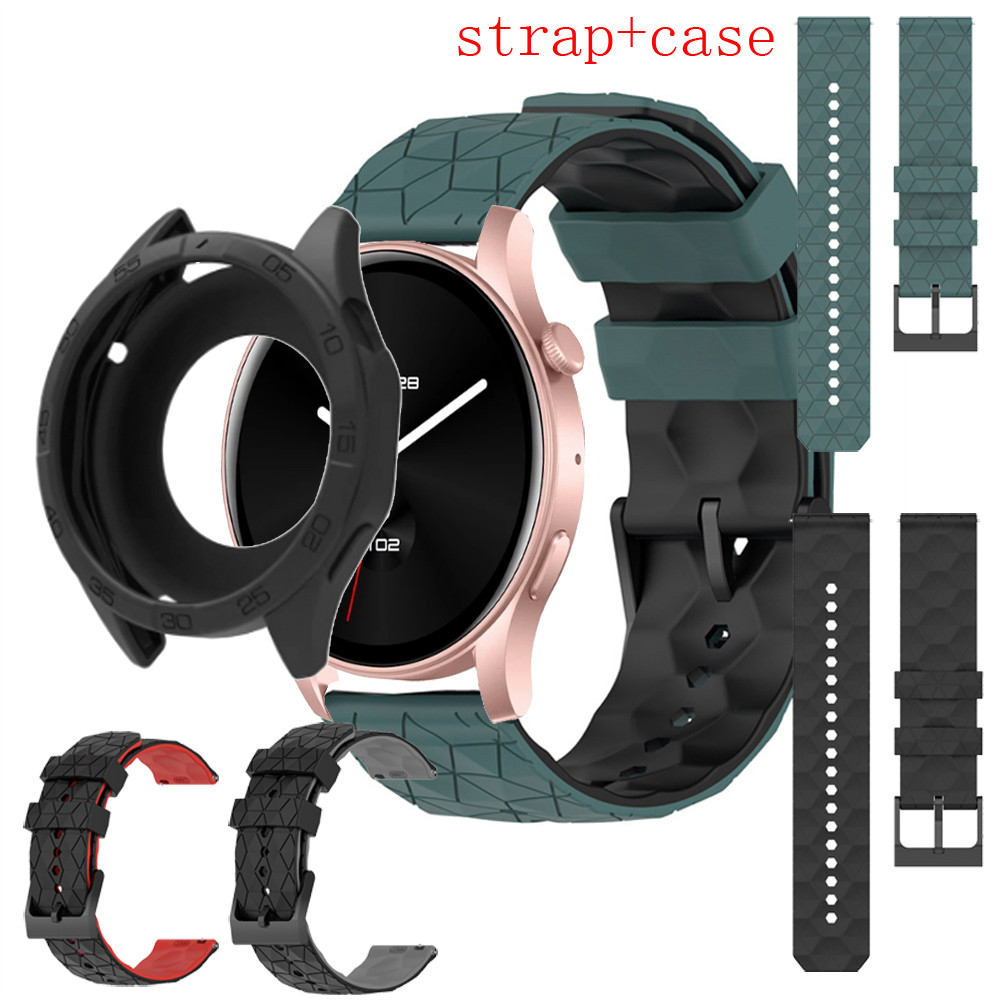 สําหรับ COLMI V73 สายรัดข้อมือแบบสปอร์ตแบบนุ่มสําหรับ COLMI V73 ฝาครอบสร้อยข้อมือสมาร์ทวอทช์