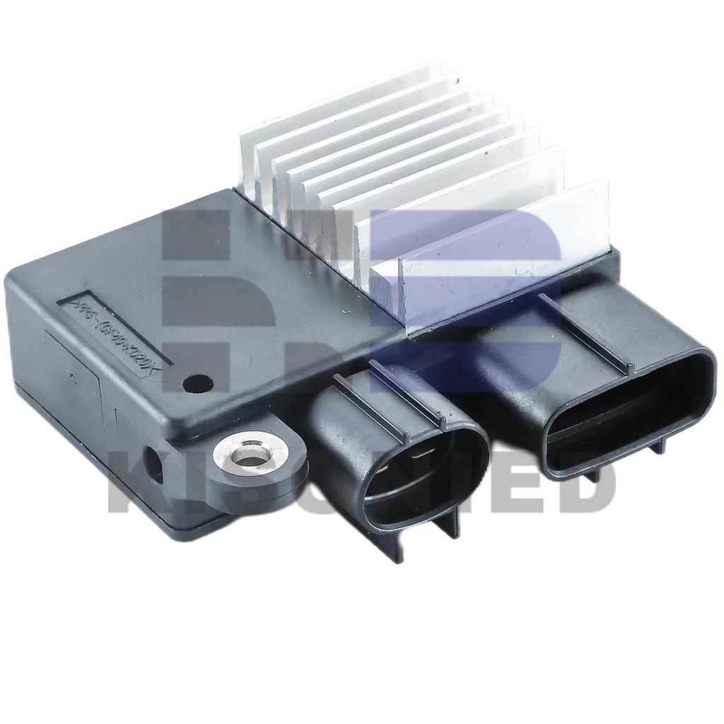 89257-12010 499300-3400 L33L1515Y พัดลมระบายความร้อนโมดูลควบคุม Fit สําหรับ Toyota Corolla Matrix สํ