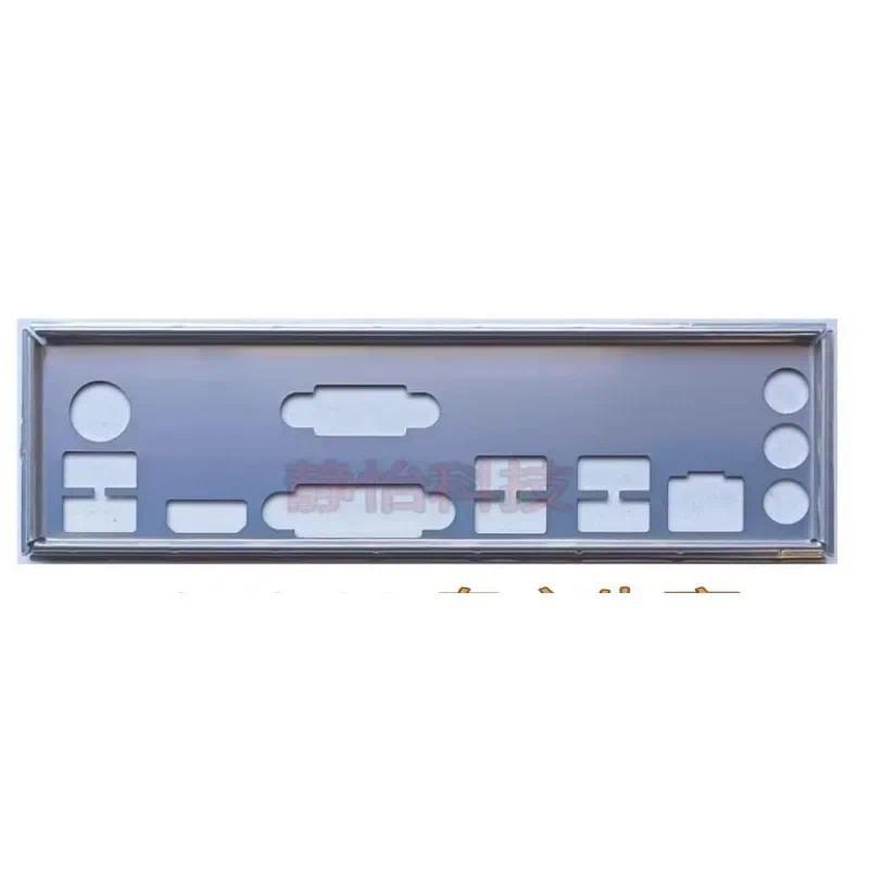 IO I/O Shield แผ่นด้านหลัง BackPlate Baffle สําหรับ ASUS H81M-D B85M-D เมนบอร์ด Baffle