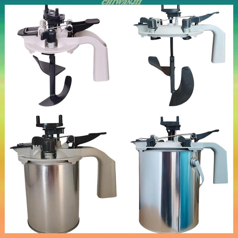 [เท่าไหร่1] Pint Mix Cover BS pint shker Pint Mix Lid Drip Free Pint Mixer With Seling