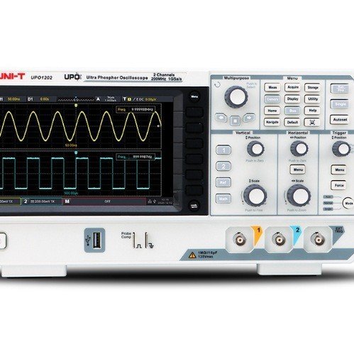 UNI-T UPO1202 UPO1102 UPO1202 UPO1102 MSO3054X MSO3035X