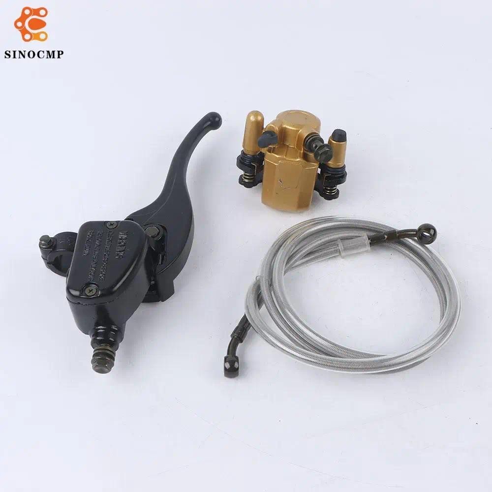 1 ชุดเบรคหลัง ATV สําหรับ Italika Atv 150 180 200 อะไหล่รถจักรยานยนต์