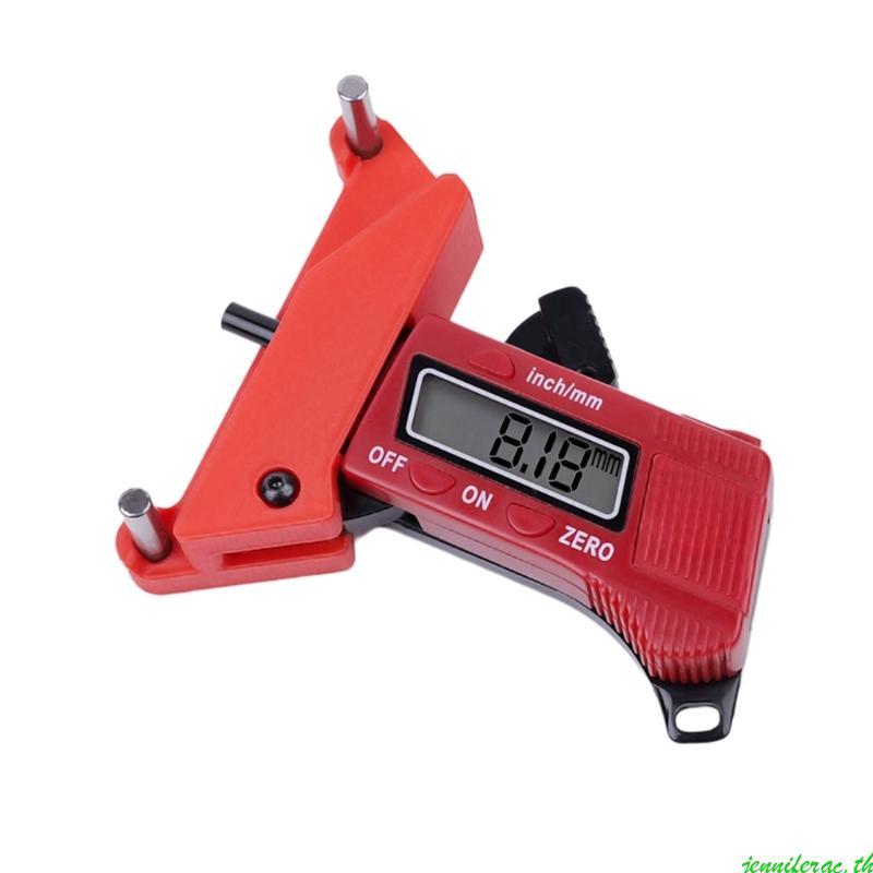 Jenniferac 2GT Timing Belt Elastic Tensiometer Synchronous Belt Tension Tester วัด