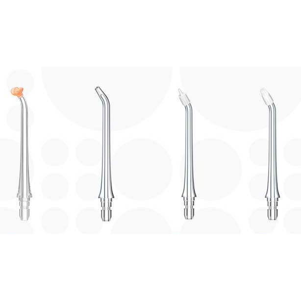 หัวฉีดจัดฟันสำหรับเครื่องฉีดน้ำทำความสะอาดฟัน usmile รุ่น C20 (เฉพาะรุ่น C10, C10S, CF1, CY0, CY1)