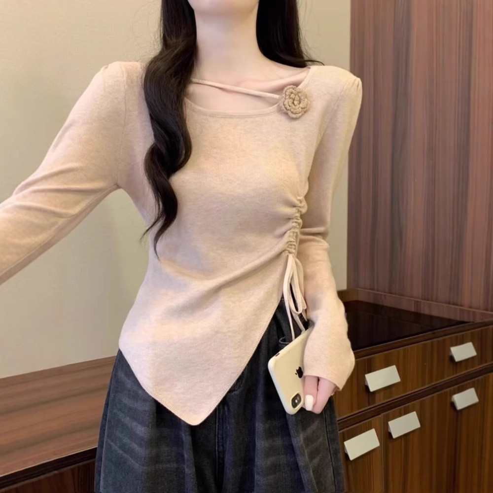 !设计感ขนาดเล็กอเนกประสงค์ที่มีคุณสมบัติของสุภาพสตรีใน冬2024新款内衣女秋冬2024新款内衣套装修身衣套装 ผู้หญิงการออกแบบความร