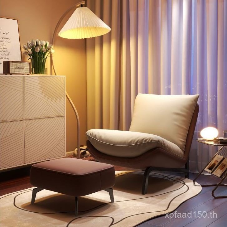 Simple Nordic Alien Italian Single Leisure โซฟาเก้าอี้ออกแบบ Art ระเบียง Lazy Sand Discovery Generat