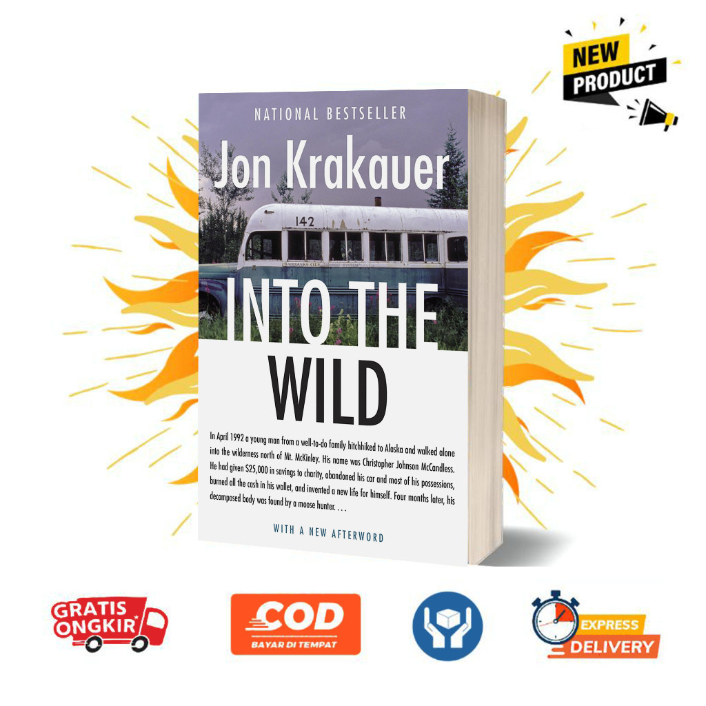 สู่ป่า โดย Jon Karakuer