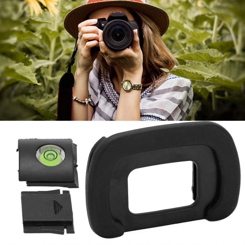 Windyons กล้องช่องมองภาพ Eyecup Eyepiece Eyeshade สําหรับ PENTAX K5IIS K5II K30 K50 K5 K7 KS1 Eye Cu