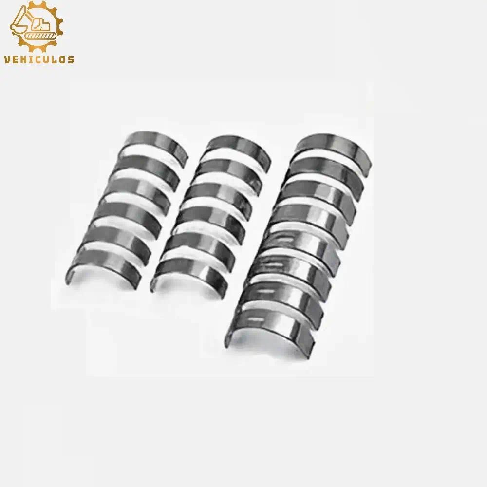 77948600 1 ชุดเครื่องยนต์ Con Rod & เพลาข้อเหวี่ยงหลักแบริ่งชุดสําหรับ Audi A6 3.0 TDI Quattro C6 BM