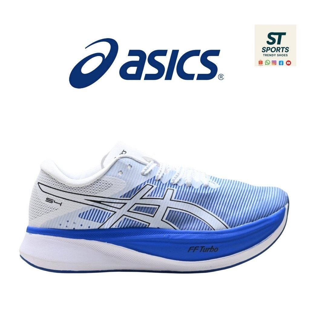 รองเท้าวิ่ง ASICS YOGIRI S4 สำหรับทั้งชายและหญิง มาพร้อมเทคโนโลยี breathable ใช้งานได้ดีในการวิ่งมาร