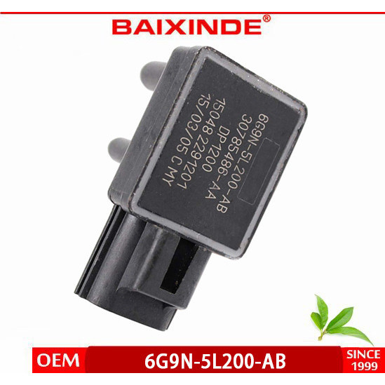 BAIXINDE เซ็นเซอร์ความแตกต่างอุณหภูมิออฟไลน์ 6G9N-5L200-AB 6G9N5L200AB 30785486AA Factory Ready Stoc