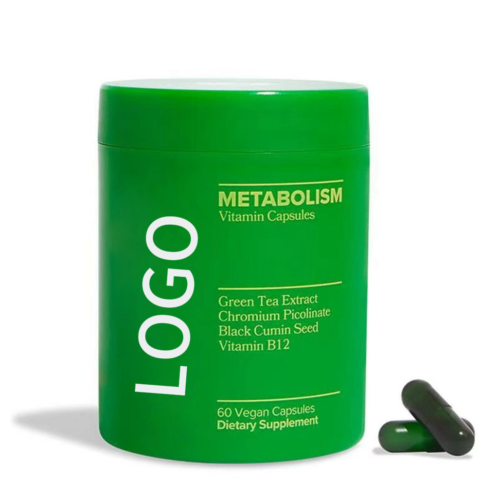 Metabolec Vitamin Capsules อาหารเสริมเพื่อสุขภาพ United States Global Carefully Selected All English