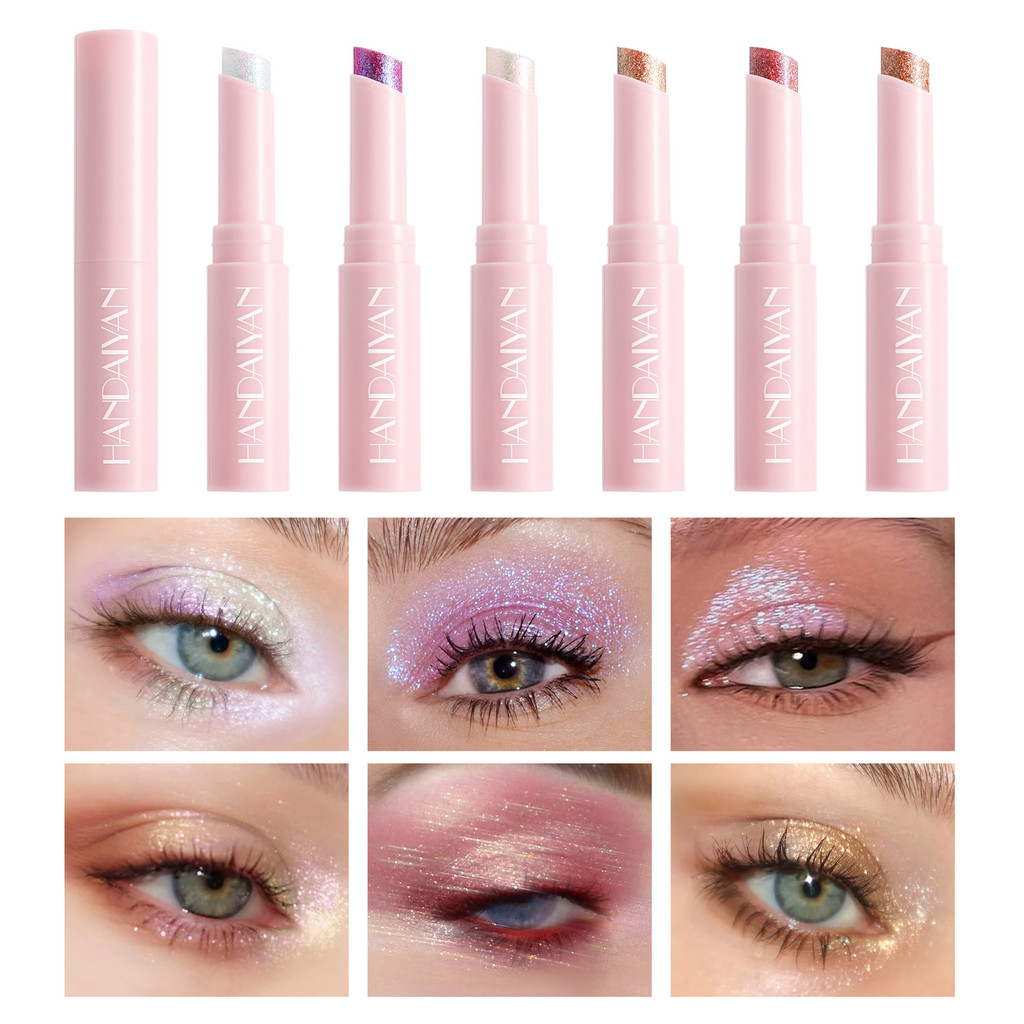 Jelly Highlight Stick Ultra-Fine Water Gloss Highlight Eyeshadow Stick Han Daiyan Ultra-Fine Shiny M