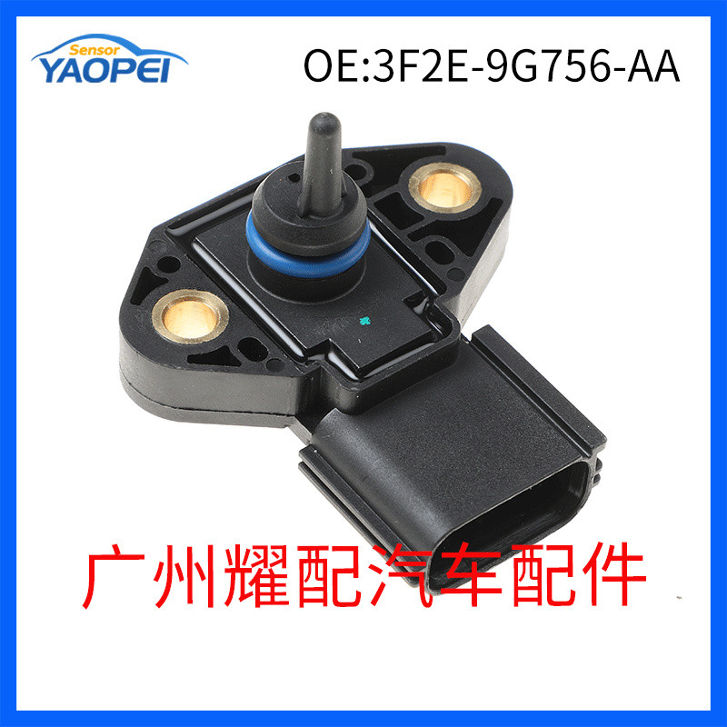 3F2E-9G756-AA 3F2Z9G756AA เหมาะสําหรับ 04-14 Ford Mustang Air Intake Pressure Sensor