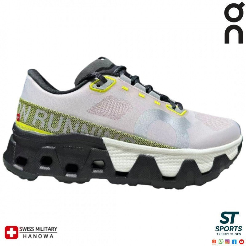 On Cloudmonster Hyper Running Sneaker Energy Return