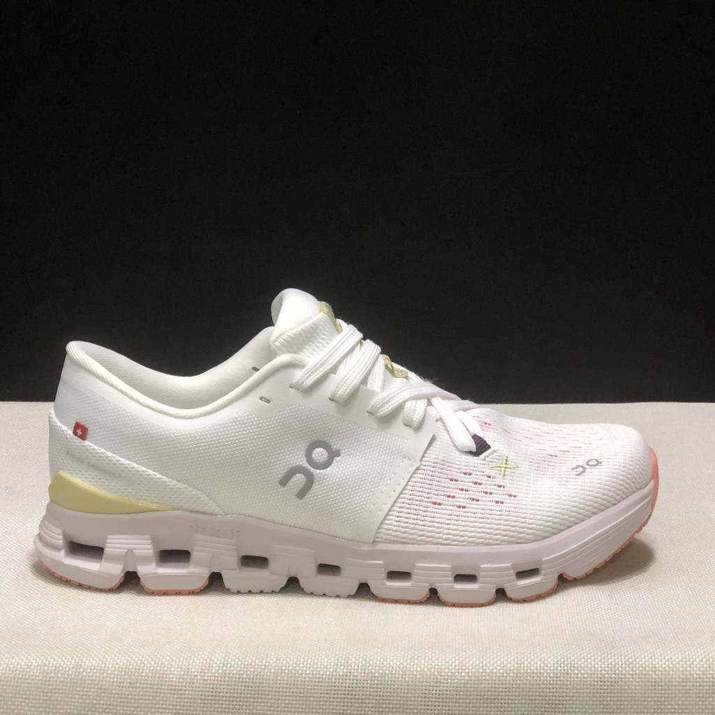 ON Running ON Cloud X4 Running Shoes_Unisex_Snake Mesh Design