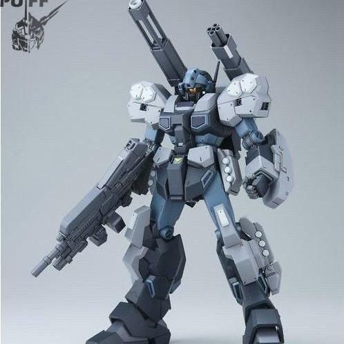 พร้อมสต็อก) พร้อมสต็อก Taipan MG 6641 Jesta Cannon 1/100 ประกอบของเล่นโมเดล Intelligence Robot