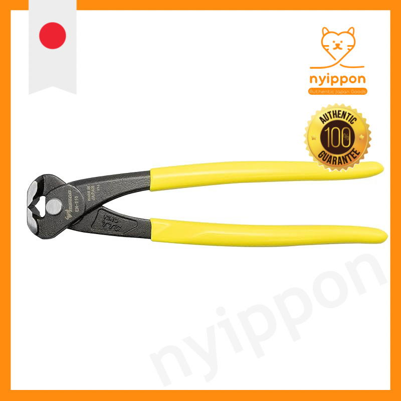 KingTTC Cutting Nipper (End Nipper) 210mm EN-210