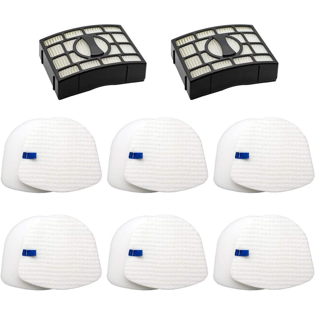 Lemige สูญญากาศกรองอะไหล่สําหรับ Shark Navigator Zero-M Lift-Away Upright สูญญากาศ UV650 UV725 ZU560