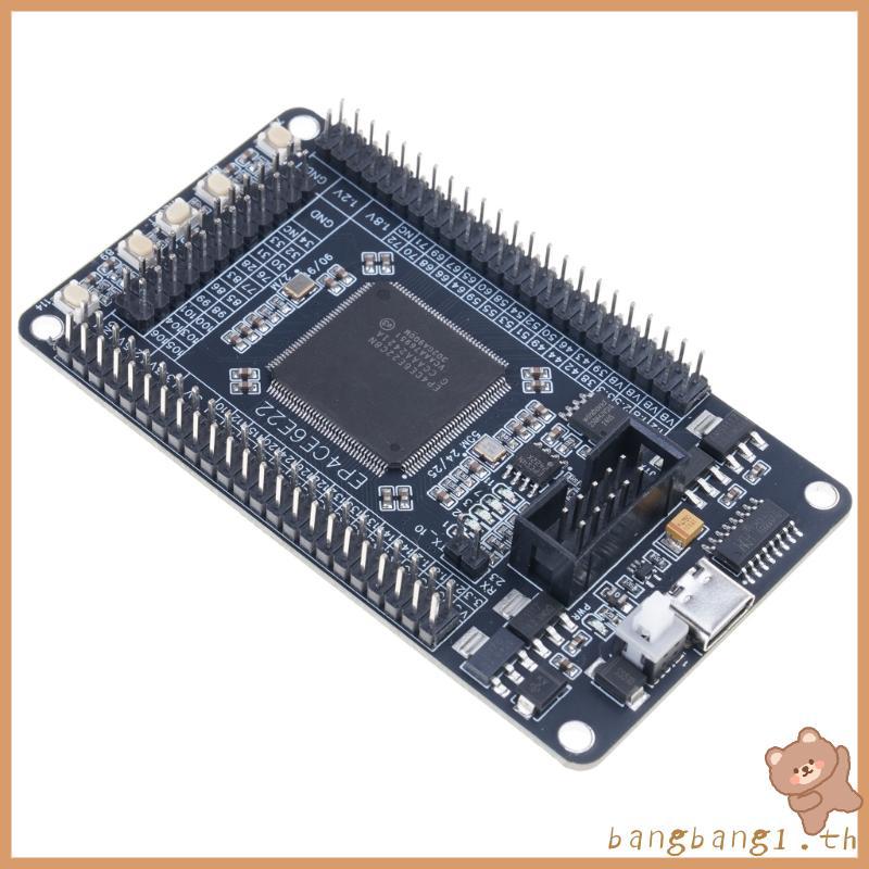 Bangb EP4CE6E22C8N Development FPGA Board สําหรับอุตสาหกรรม Automation Prototyping