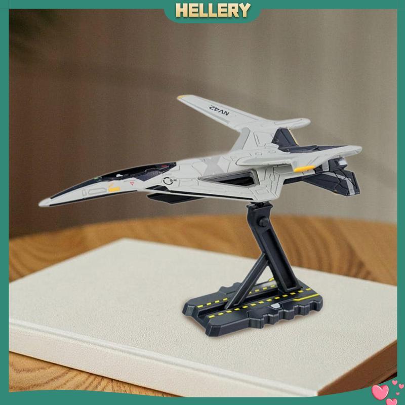 [HelleryTH] โลหะผสม 1/200 Xuan Nv เครื่องบินรบโมเดลDiecast Attack Fighter Plane Model