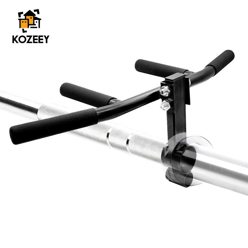 [KOZEEY] T-Bar Row Landmine อุปกรณ์เสริม Barbell สำหรับออกกำลังกายเต็มร่างกายและเพิ่มความแข็งแกร่ง