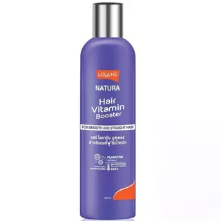 โลแลน แฮร์ ไวตามิน บูสเตอร์ บำรุงเส้นผม Lolane Nature Hair Vitamin Booster ปริมาณ 250 มล.