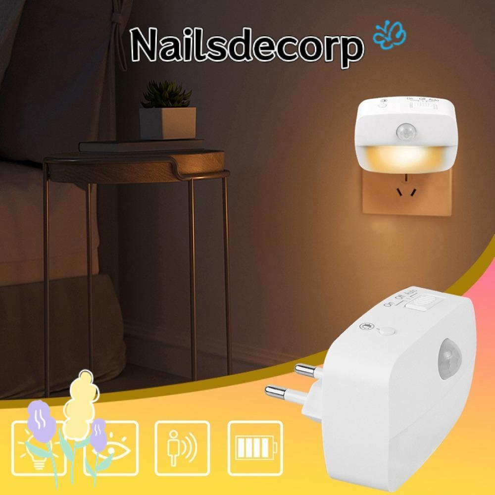 โคมไฟสวิตช์เซ็นเซอร์.motion sensor ไร้สายสำหรับห้องน้ำ ห้องนอน หรือทางเดิน เหมาะสำหรับตกแต่งห้องของเด็ก