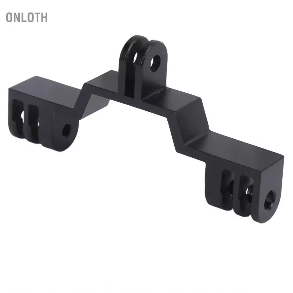 Onloth Motion Camera Dual Mount Adapter สำหรับ GoPro อลูมิเนียม thumbnail 10