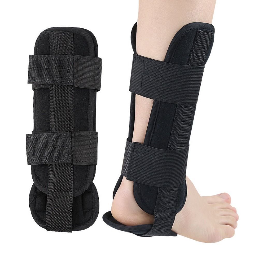 Sprain Protection Ankle Support Splint Support Foot Strap Ankle Stabilizer Elastic Belt Retainer Cli