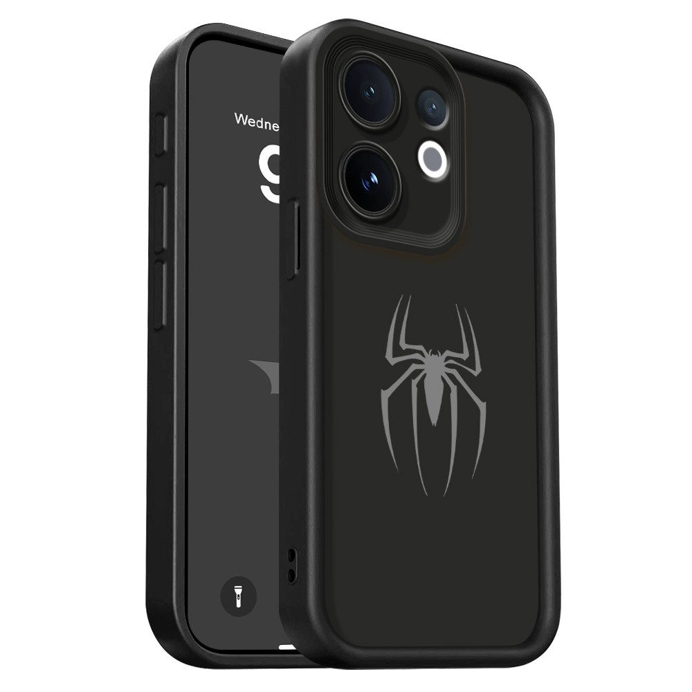Simple Spiderเคสโทรศัพท์สําหรับVivo V70 FE V60 V50 V50E V40 V30 V30E V29 V29E V27 V25 V23 V21 V20 Pro Lite SE 4G 5Gบันไดปกอ่อน