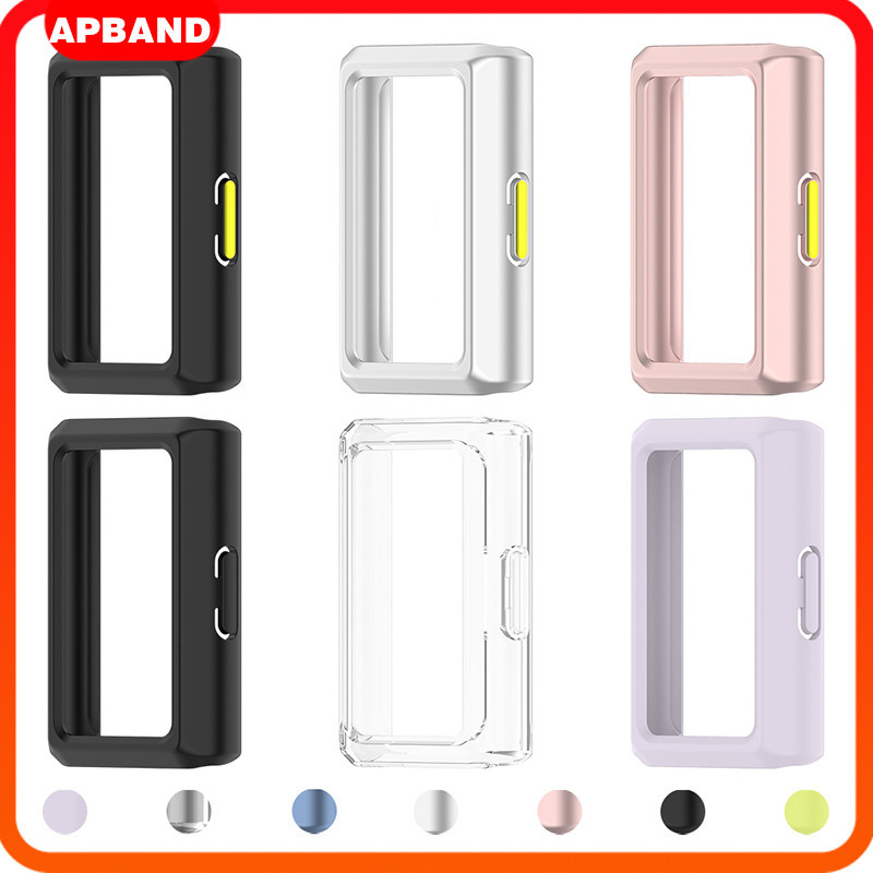 กรณี PC รู for Smartwatch Huawei Band 11 11 Pro/10 9 8 NFC ปกป้องหน้าจอแข็งกรอบกันชนโดยไม่มีอุปกรณ์เสริมฟิล์ม
