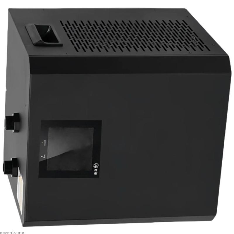 SV Cool Plunge Tubs Water Chiller Universal Chiller Cooling System Fast Cooling Ice Bath Chiller พร้