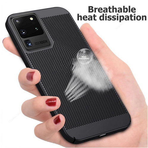 รังผึ้งความร้อน Dispersion เคสโทรศัพท์สําหรับ Samsung Galaxy S26 S25 Ultra S24 Ultra S26 + S23 Ultra