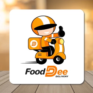 สติ๊กเกอร์ เดลิเวอรี่ Deliverly lineman garb food panda robinhood wongnai Shopee food gojek ติดง่าย1
